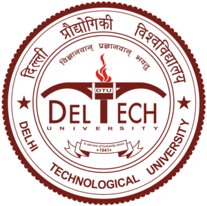 Delhi Technological University (DTU) logo
