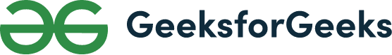 GeeksforGeeks logo