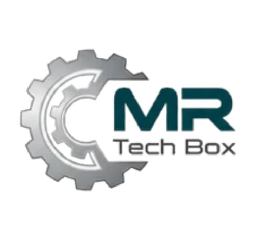 MR TECH BOX logo