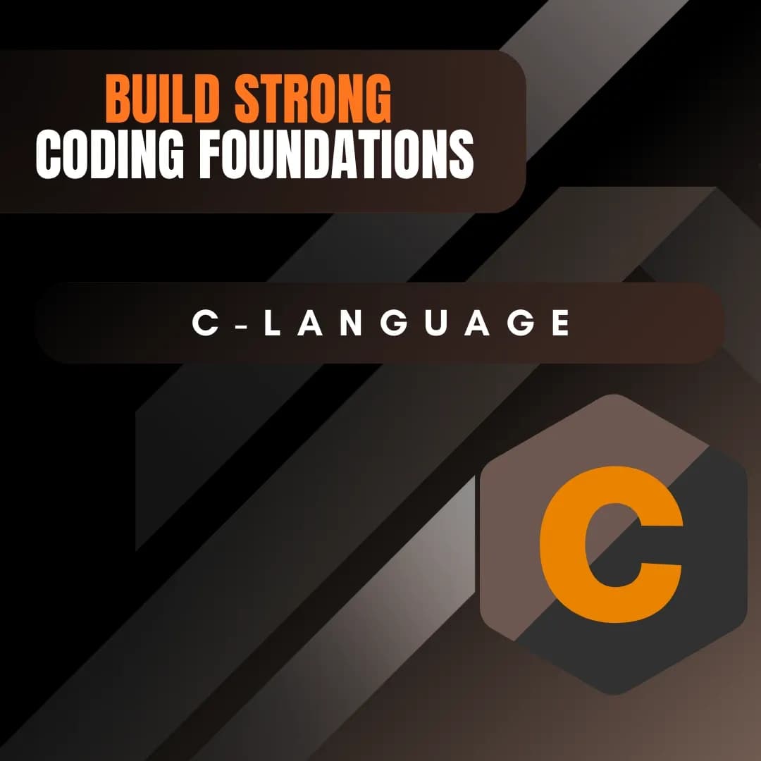C Programming: Memory to Mastery