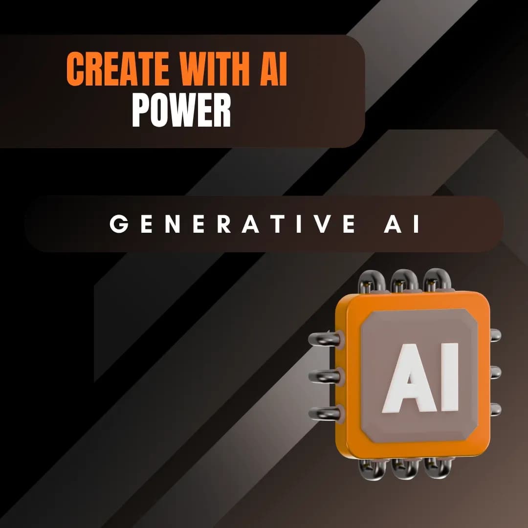 Generative AI for Beginners – Create with ChatGPT, Midjourney & More