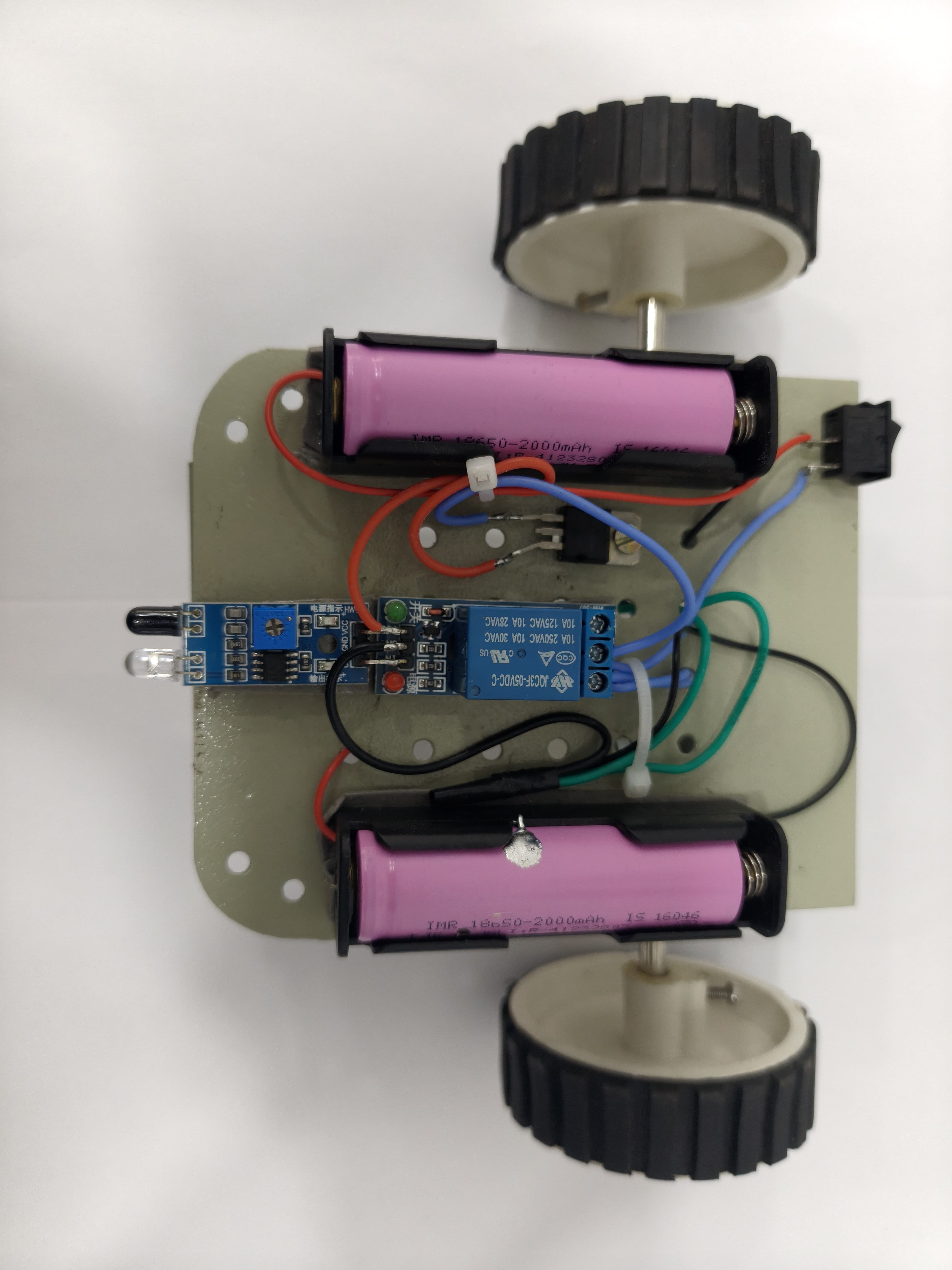Logic Pet robotics project by Robotic Sir