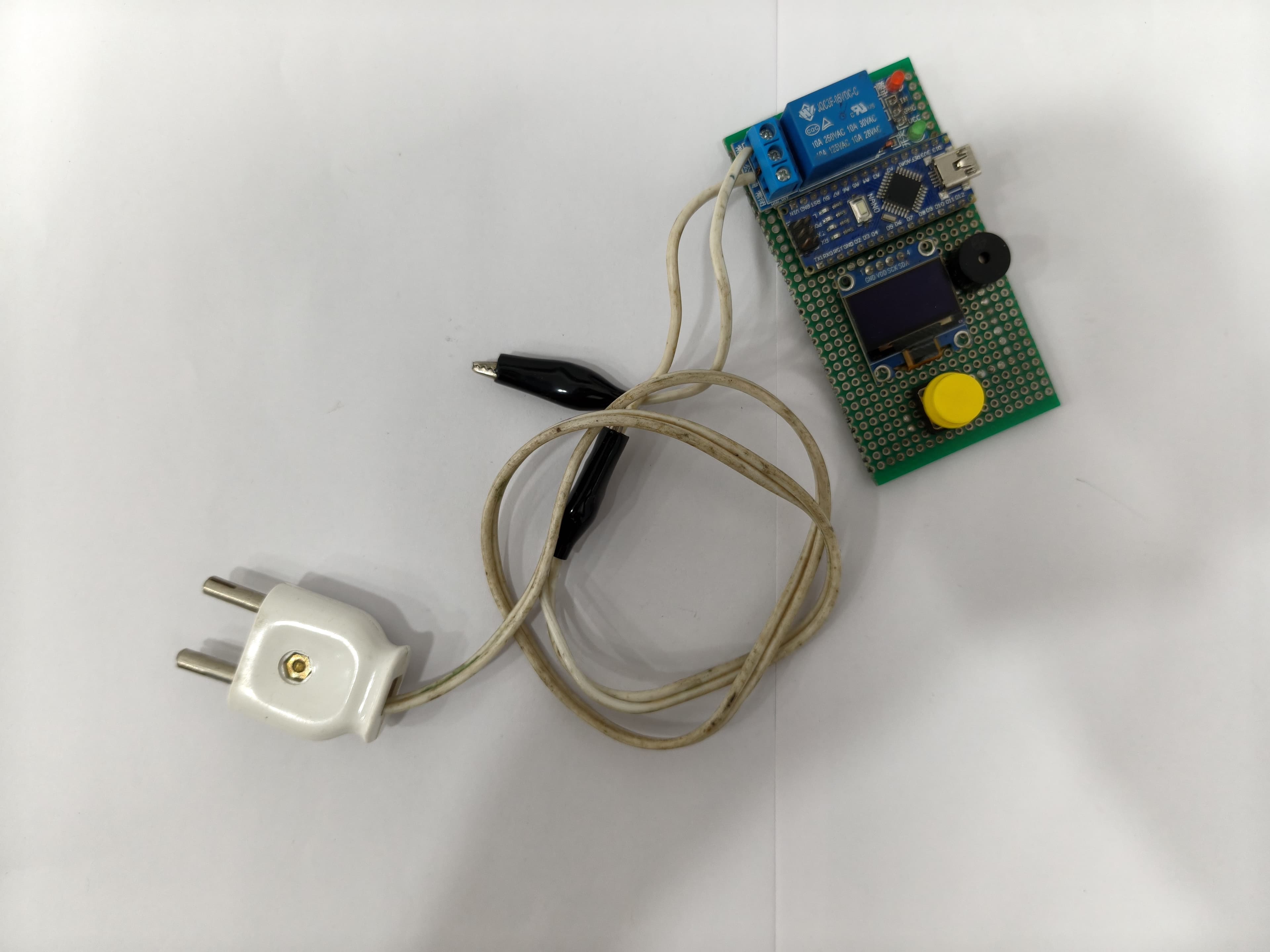 Relay Bomb robotics project by Robotic Sir