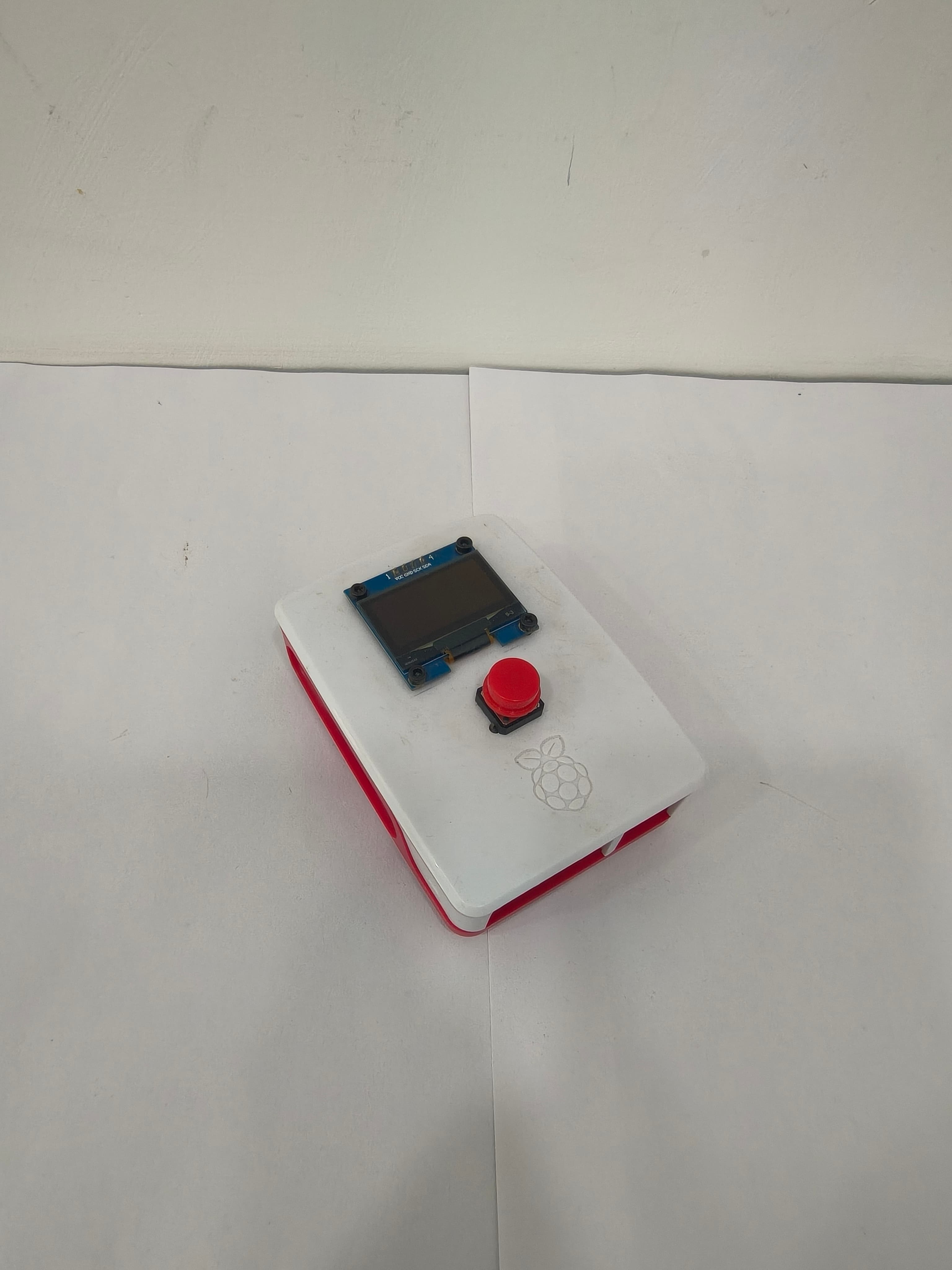 Raspberry Pi Game robotics project by Robotic Sir