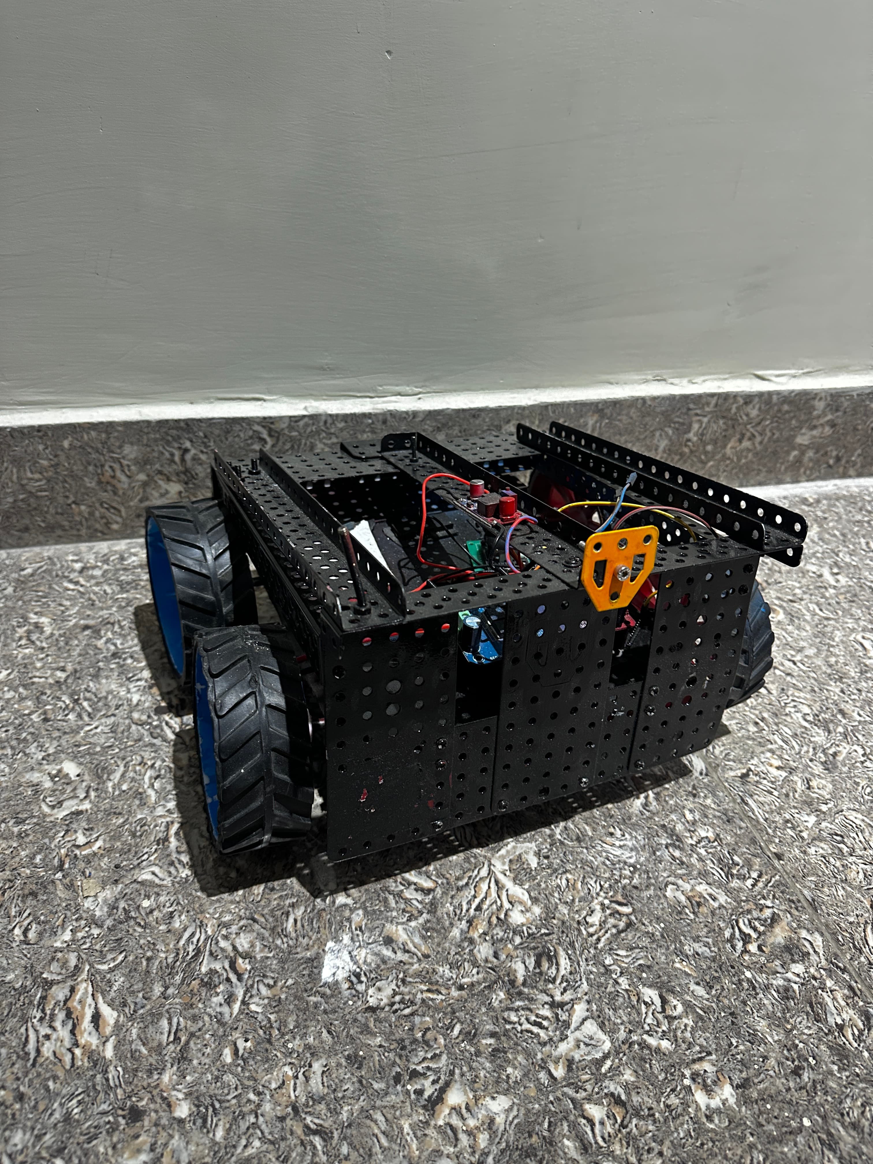 Bumble Bee robotics project by Robotic Sir