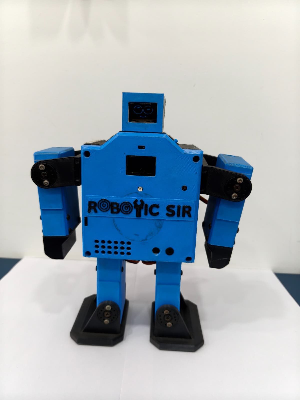 Puding robotics project by Robotic Sir