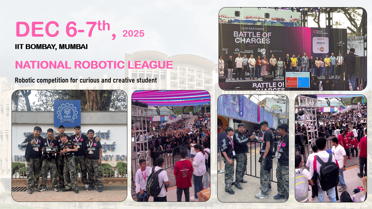 National Robotic League 2025