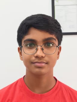 Aashvik Sharma robotics student profile photo