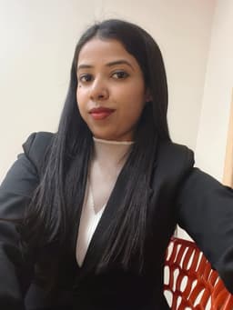 Simran Shrivas robotics student profile photo