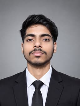 Anurag Upadhyay robotics student profile photo