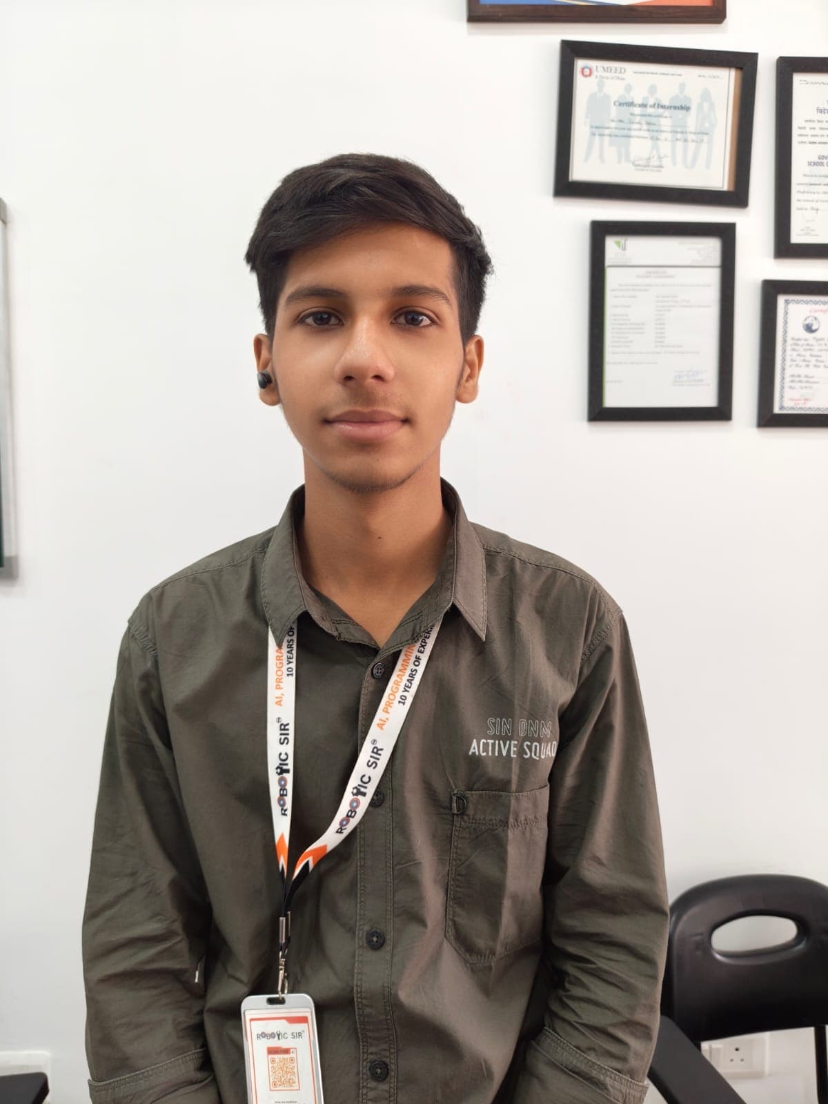 Aryan Choudhary profile photo