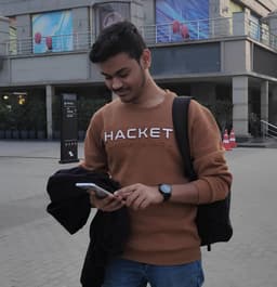 Daivik Jain robotics student profile photo