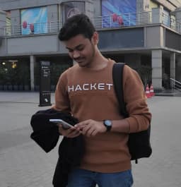 Daivik Jain robotics student profile photo