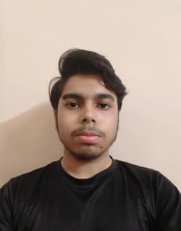 Farhan Alam robotics student profile photo