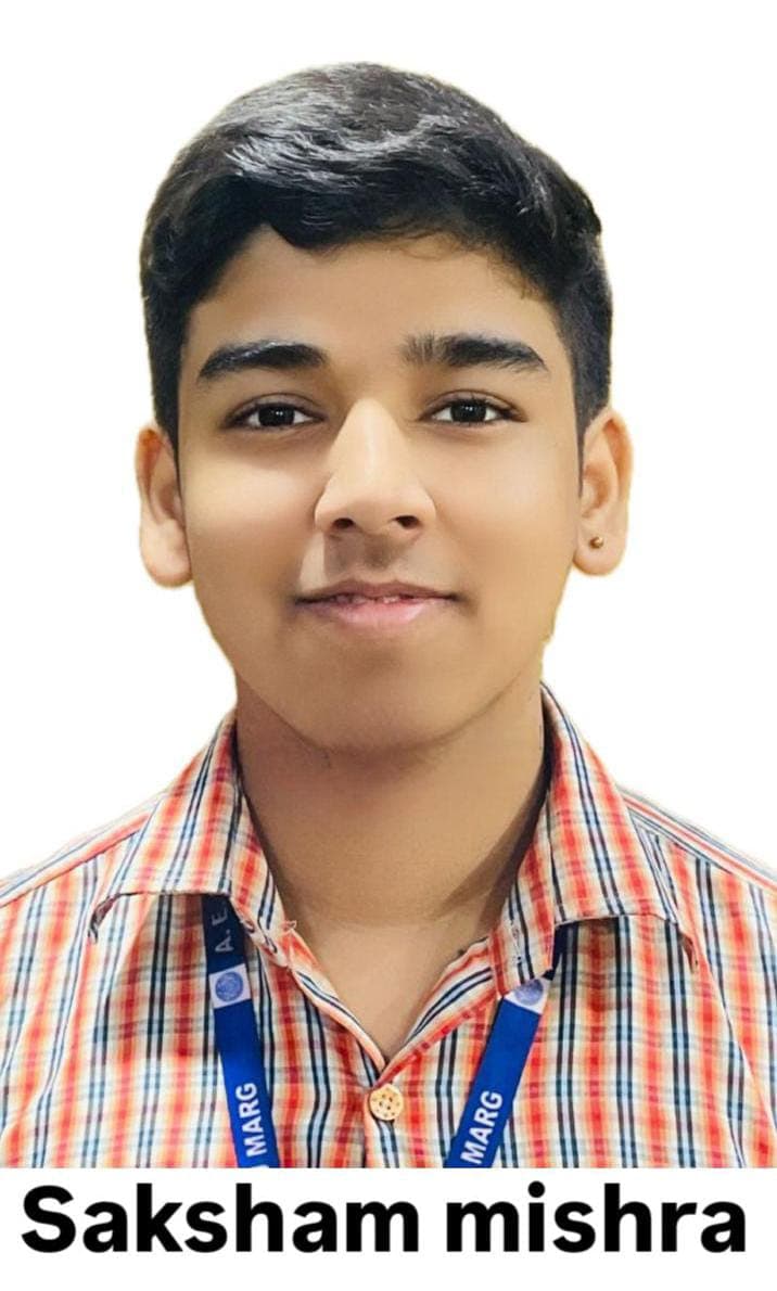 Saksham Mishra profile photo