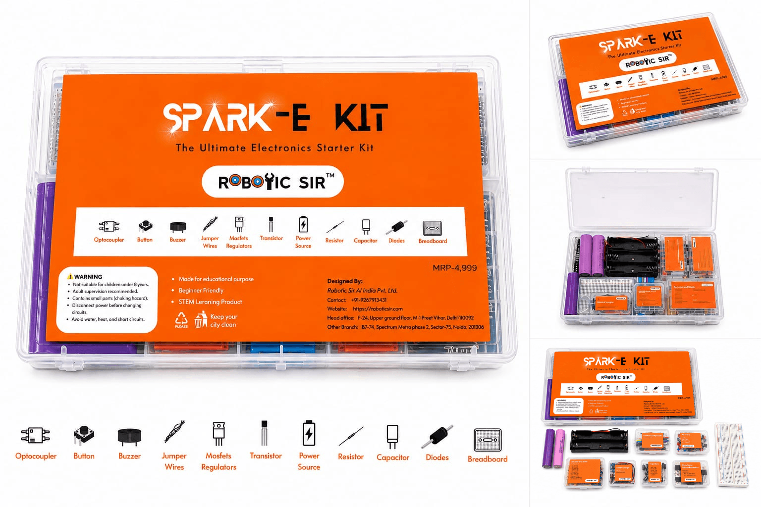Spark-E
