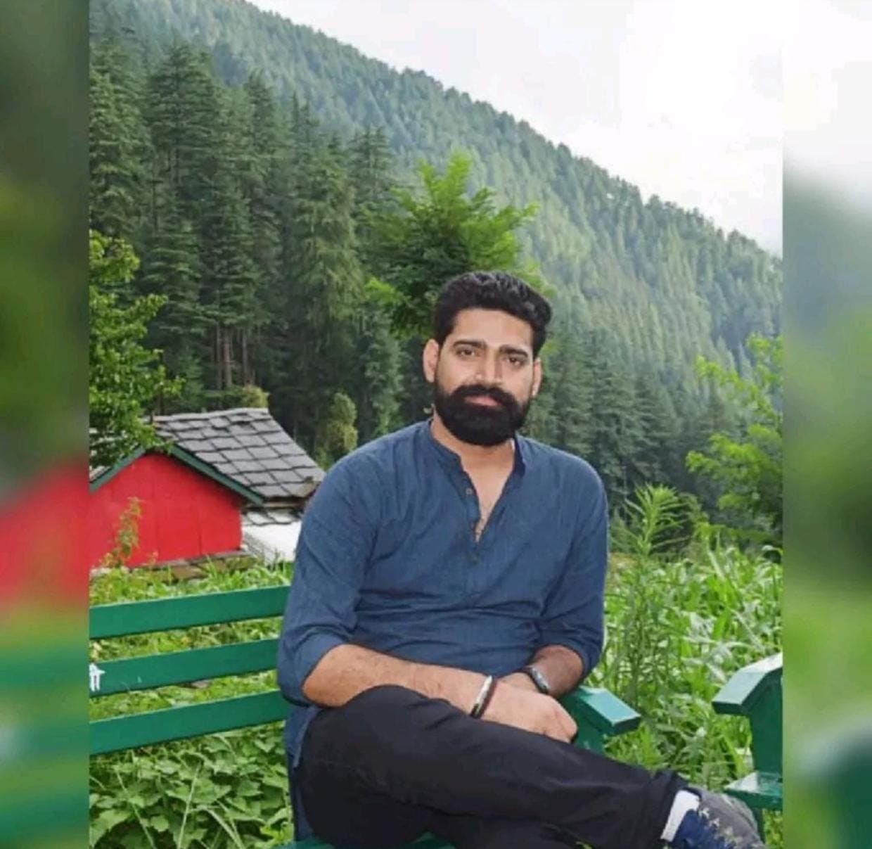 Dr. Rajneesh Kashyap, Judge