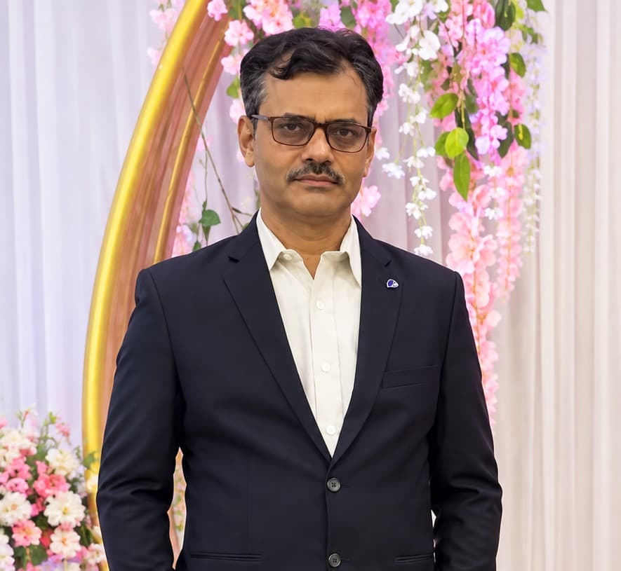 Mr. Surya Prakash Mishra, Chief guest